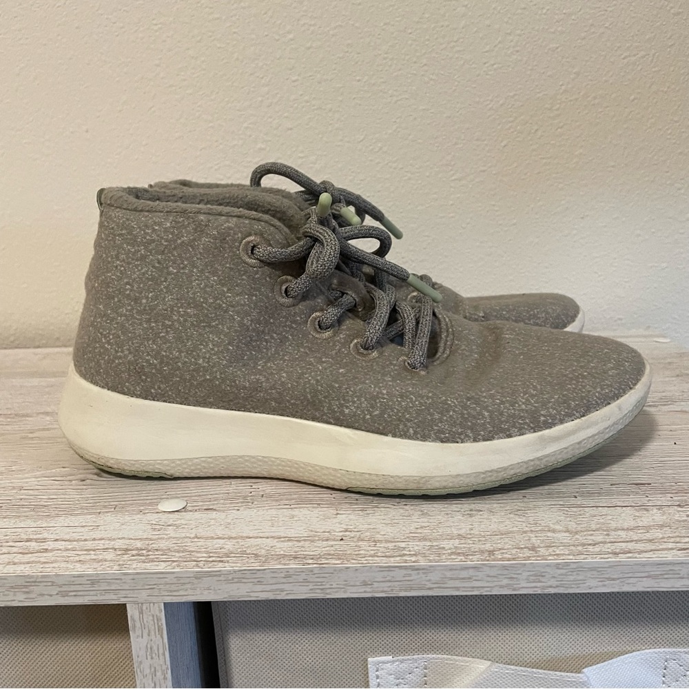 Allbirds Wool Runner-up Mizzles, 8